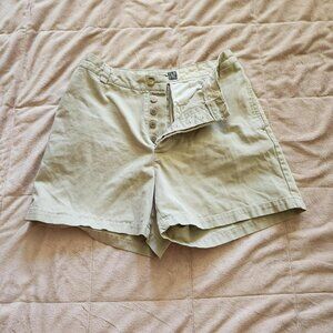 GAP Vintage Khaki Women’s Shorts 6